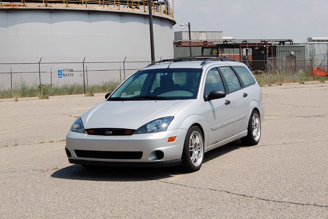 Ford Focus Wagon Performance