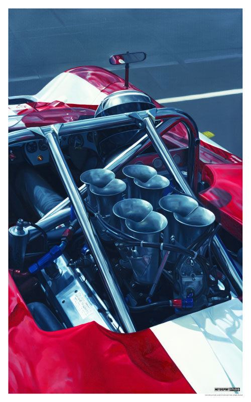 Lola Can Am Chevy