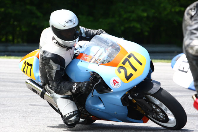 Suzuki Superbike