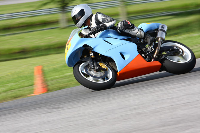 Sportbike Track Time TL1000