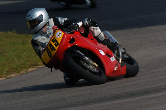 TL1000S Racebike