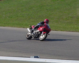 Grattan trackday