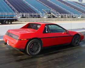 Small Block Chevy Fiero